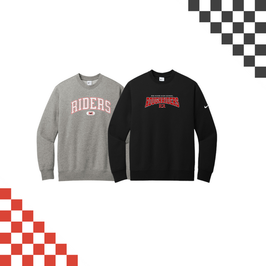 '25 RR Nike Crew- Adult ONLY