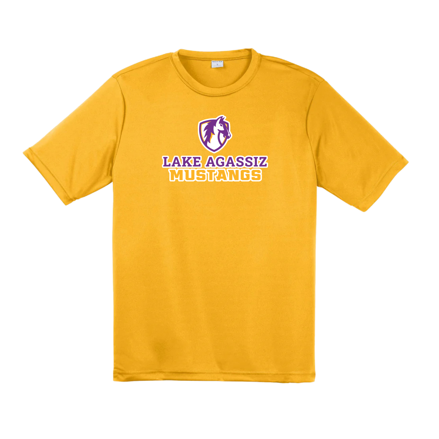 Magpie Performance Tee Lake Agassiz