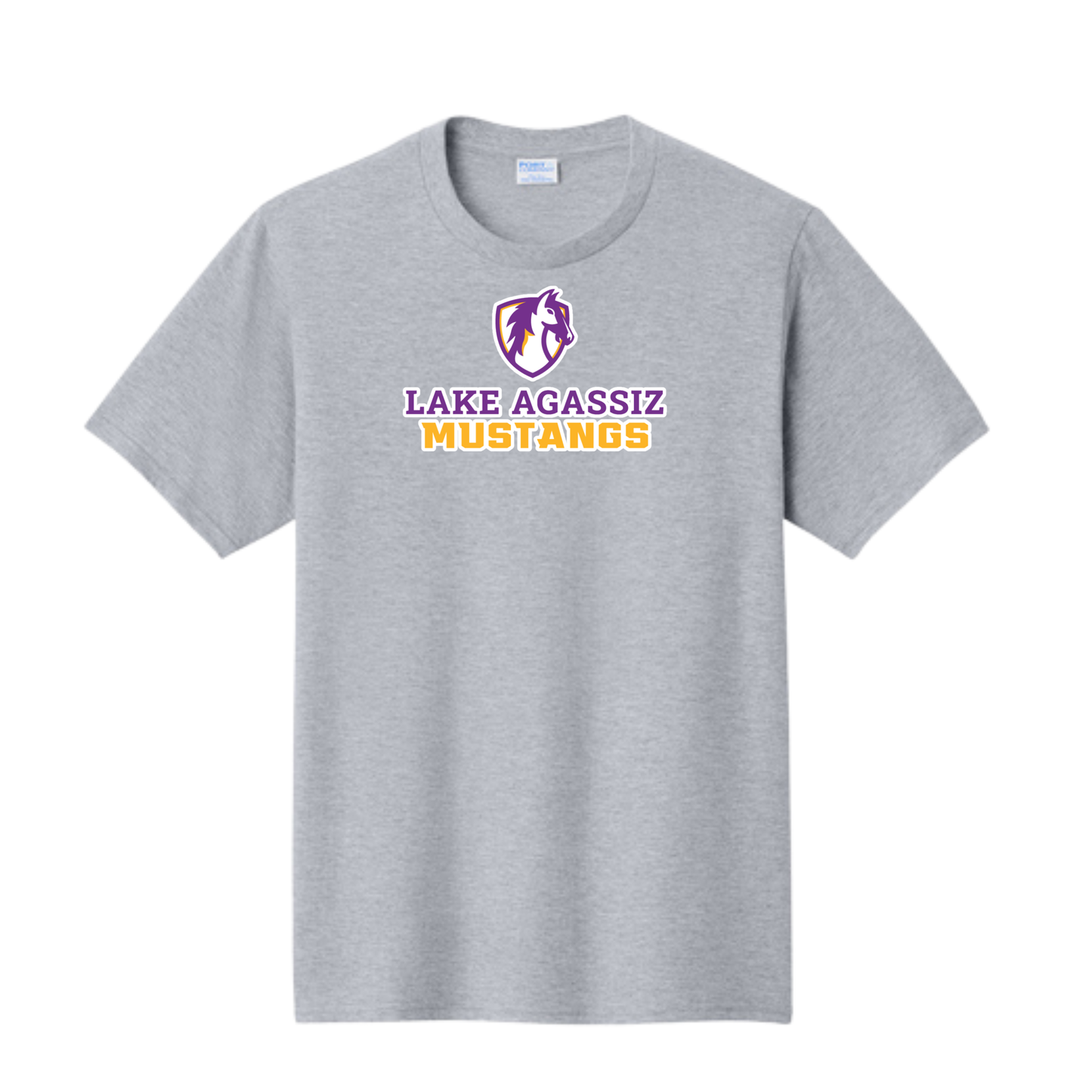 Magpie Performance Tee Lake Agassiz