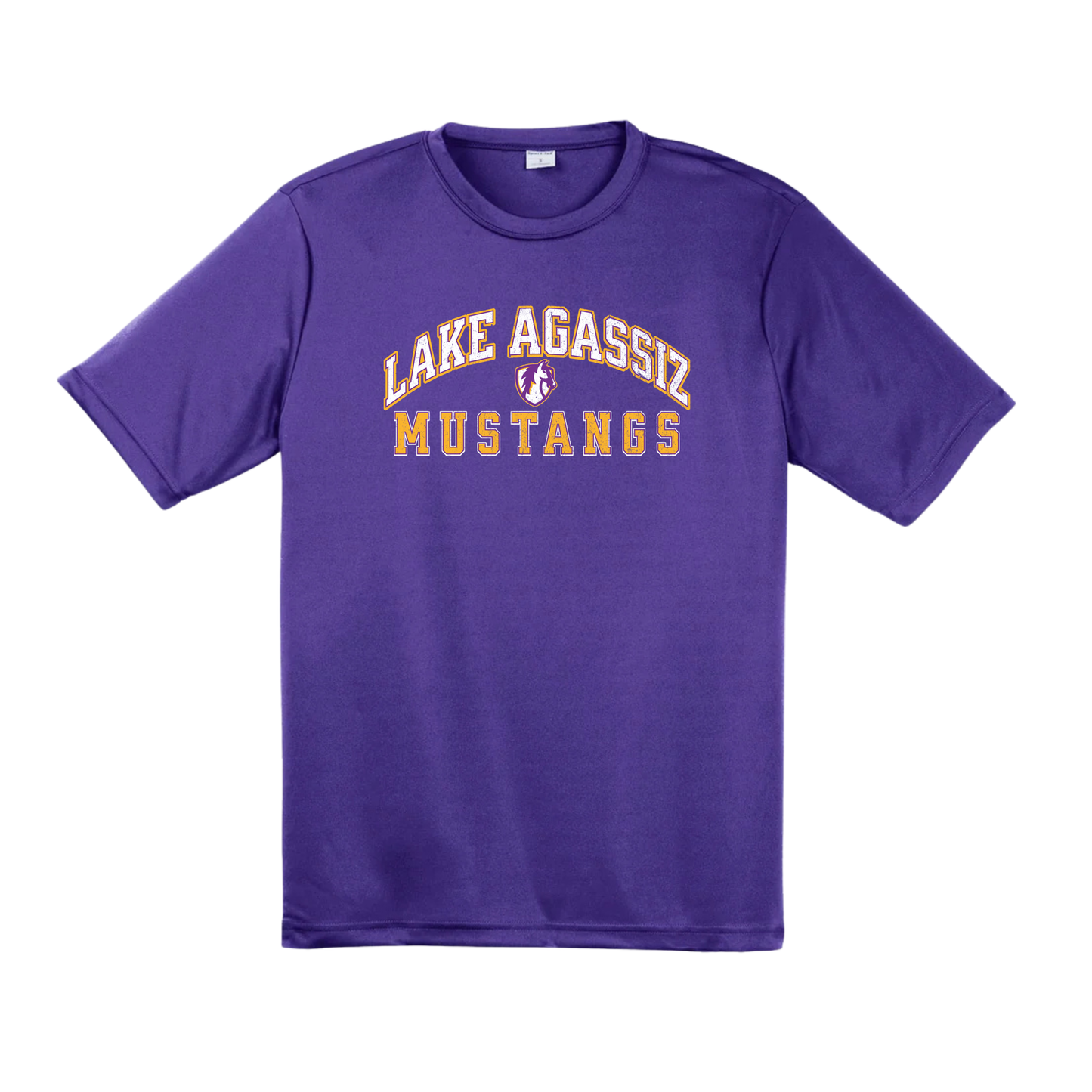 Magpie Performance Tee Lake Agassiz