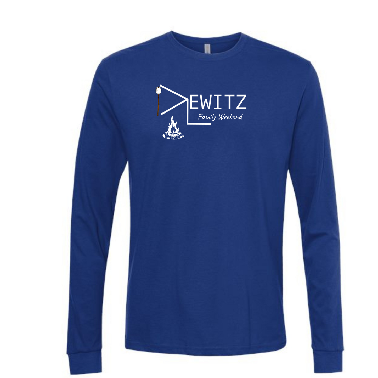 Dewitz Family- CVC Tee Long Sleeve