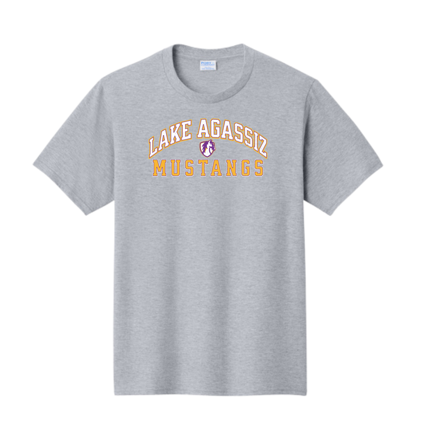 Magpie Performance Tee Lake Agassiz
