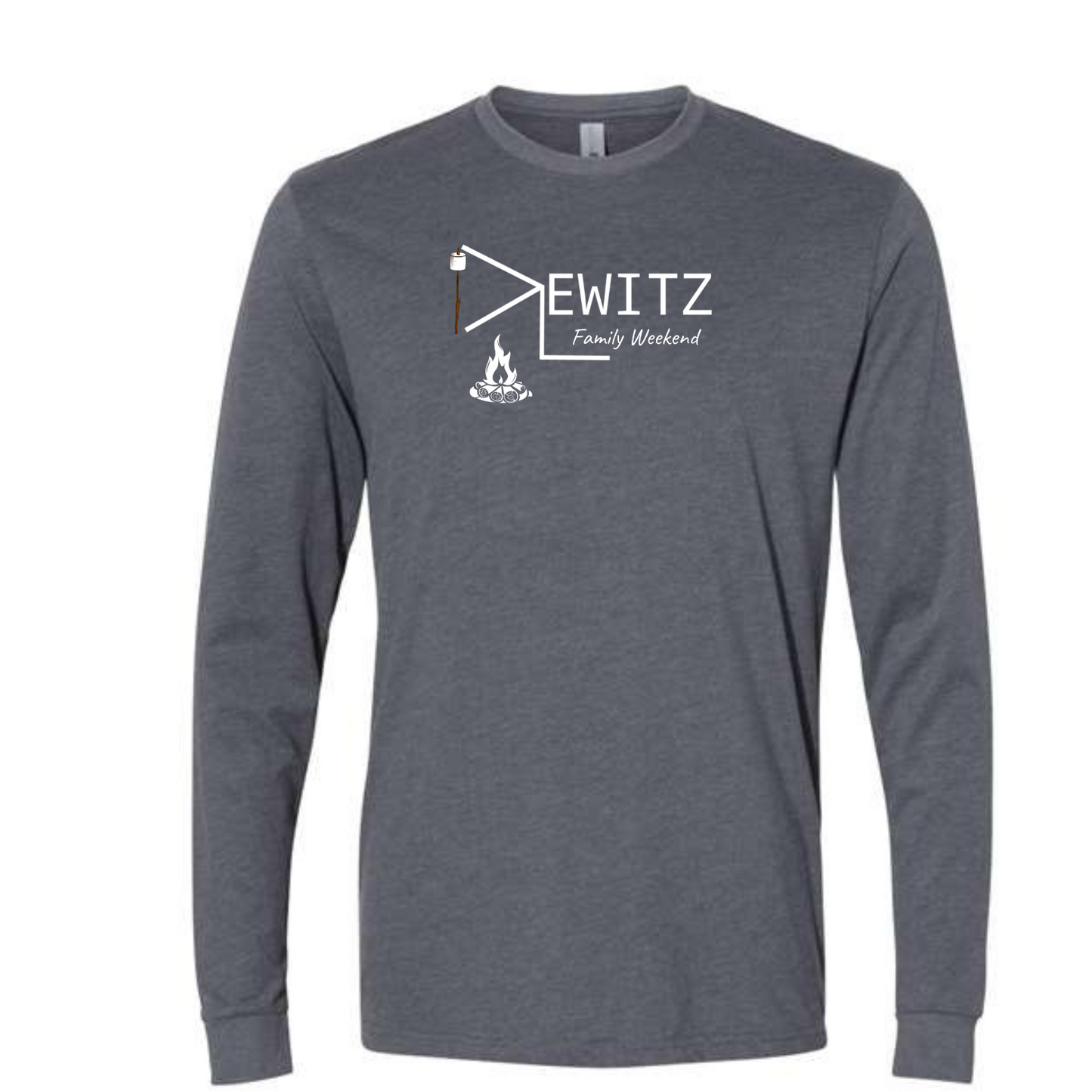 Dewitz Family- CVC Tee Long Sleeve