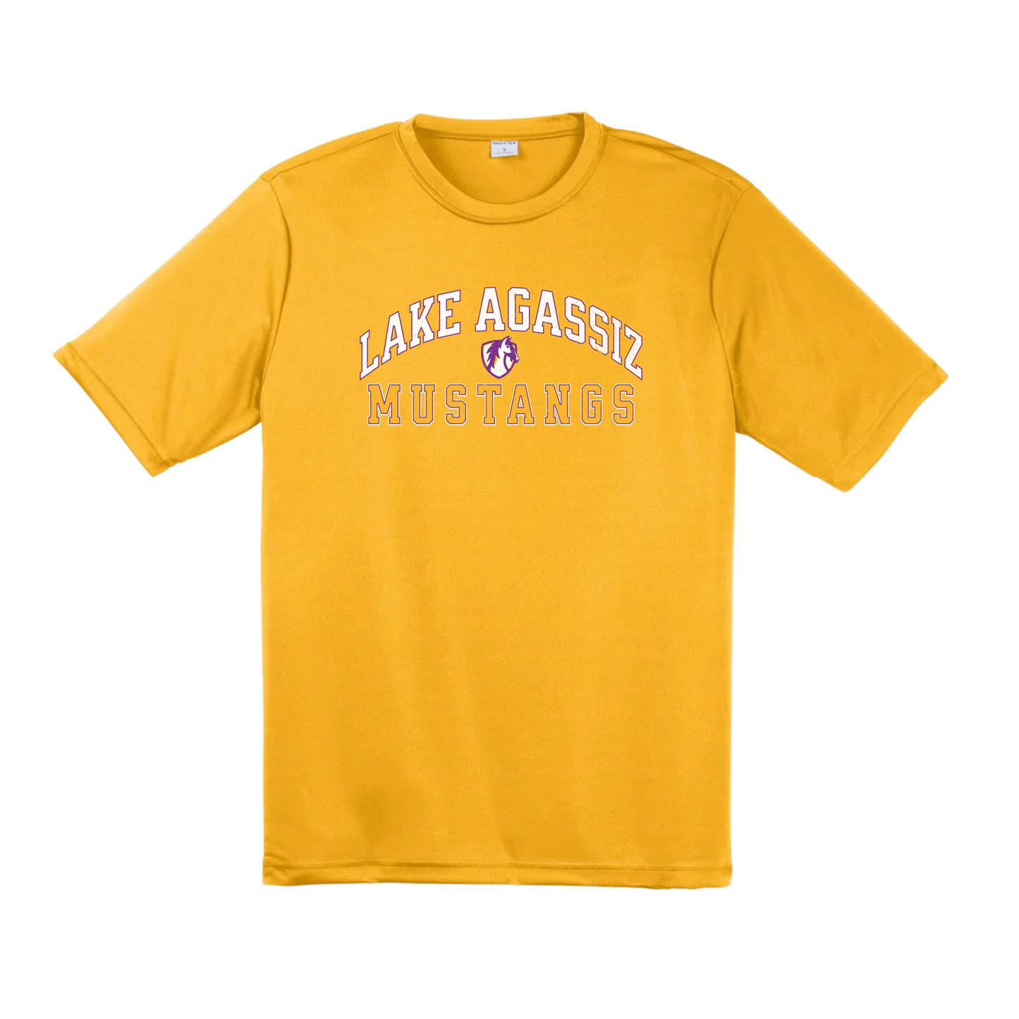 Magpie Performance Tee Lake Agassiz