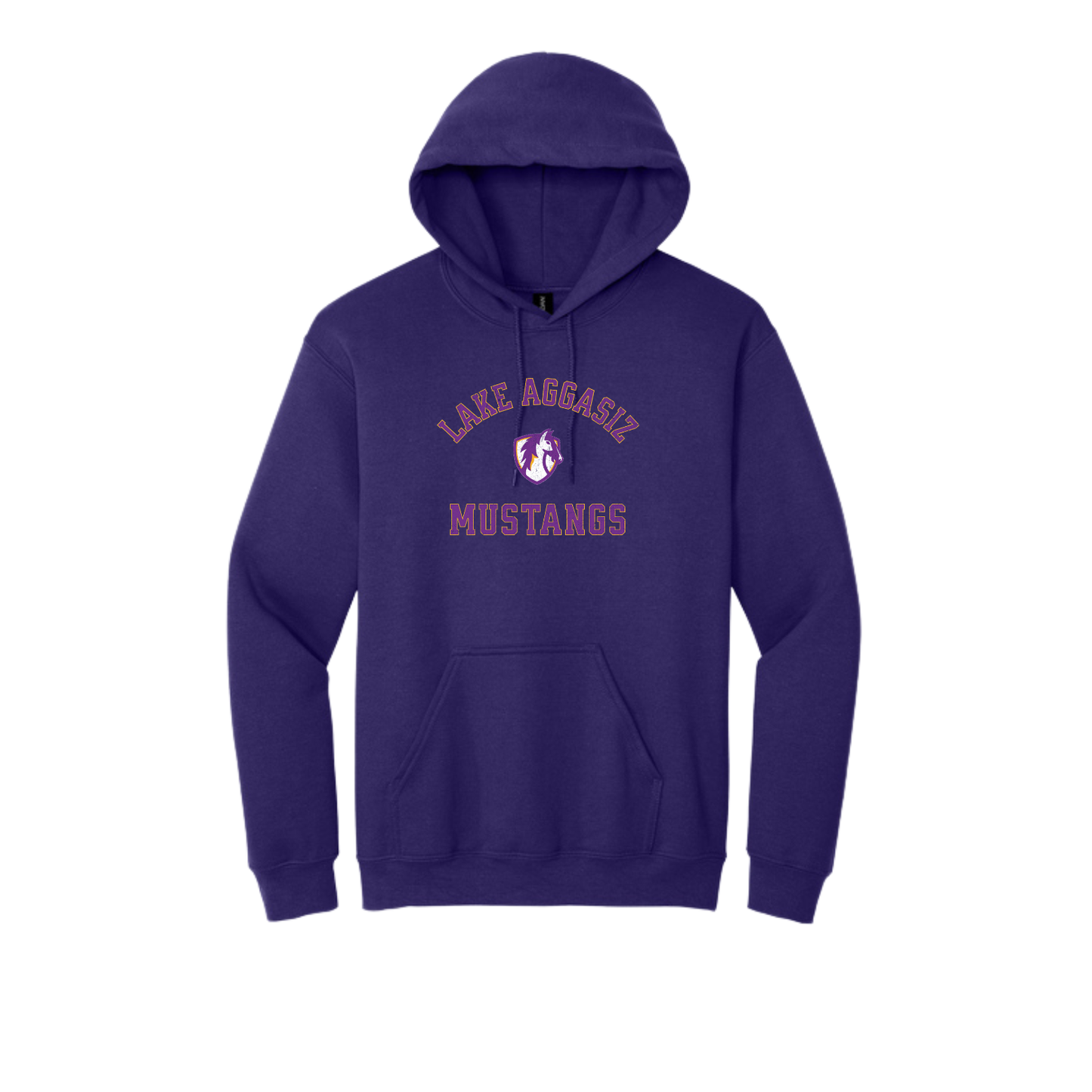 Lake Aggasiz Hoodie Youth & Adult