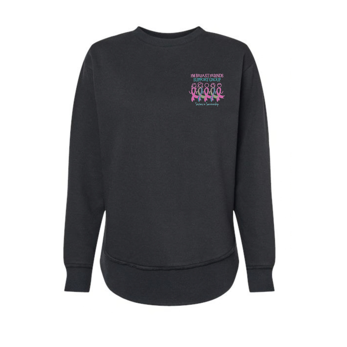 FMBF Women's Fleece Tunic