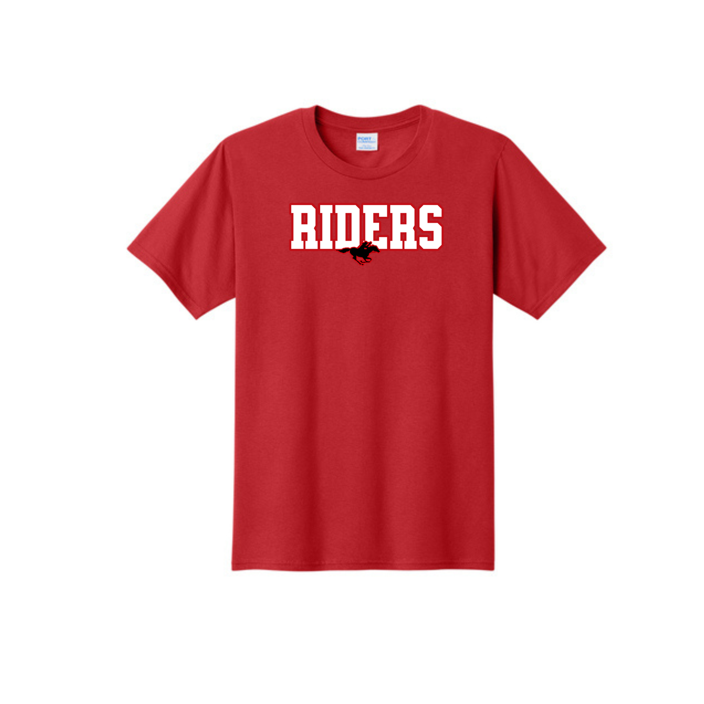 Magpie Essential Tee Red River