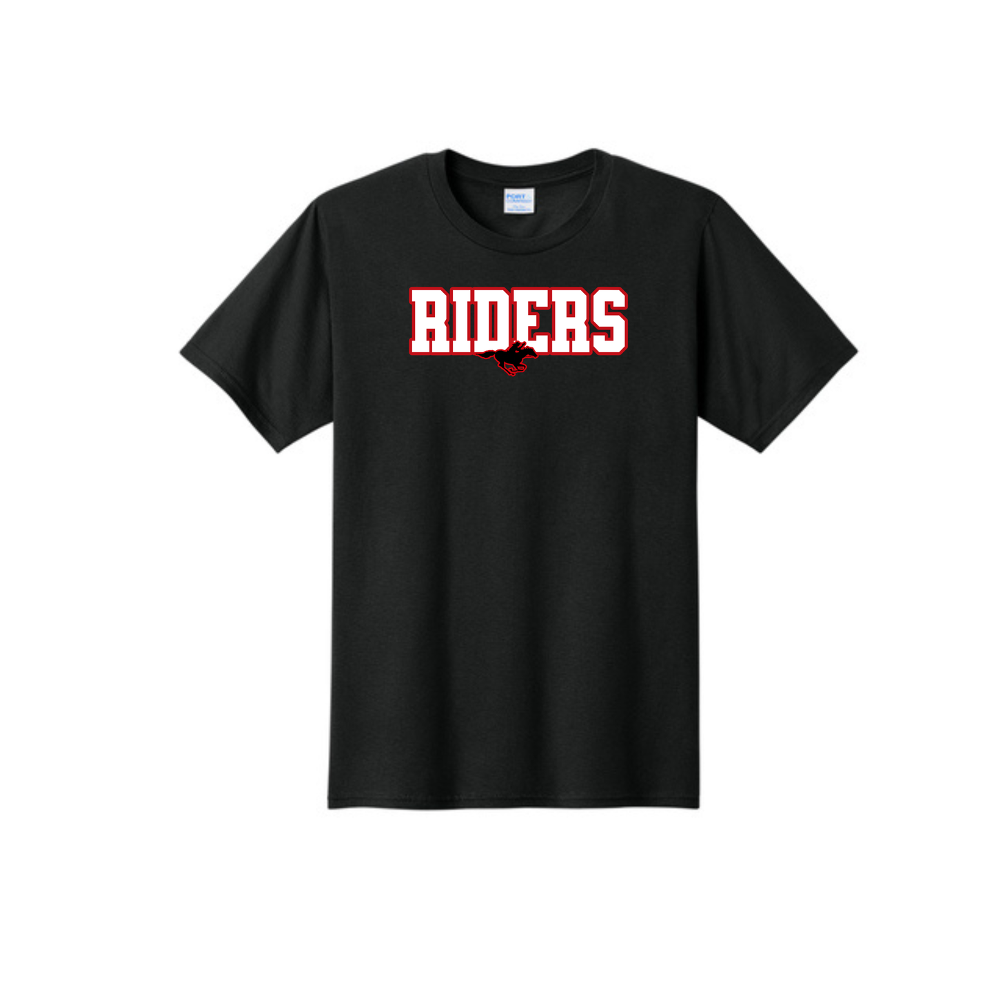 Magpie Essential Tee Red River