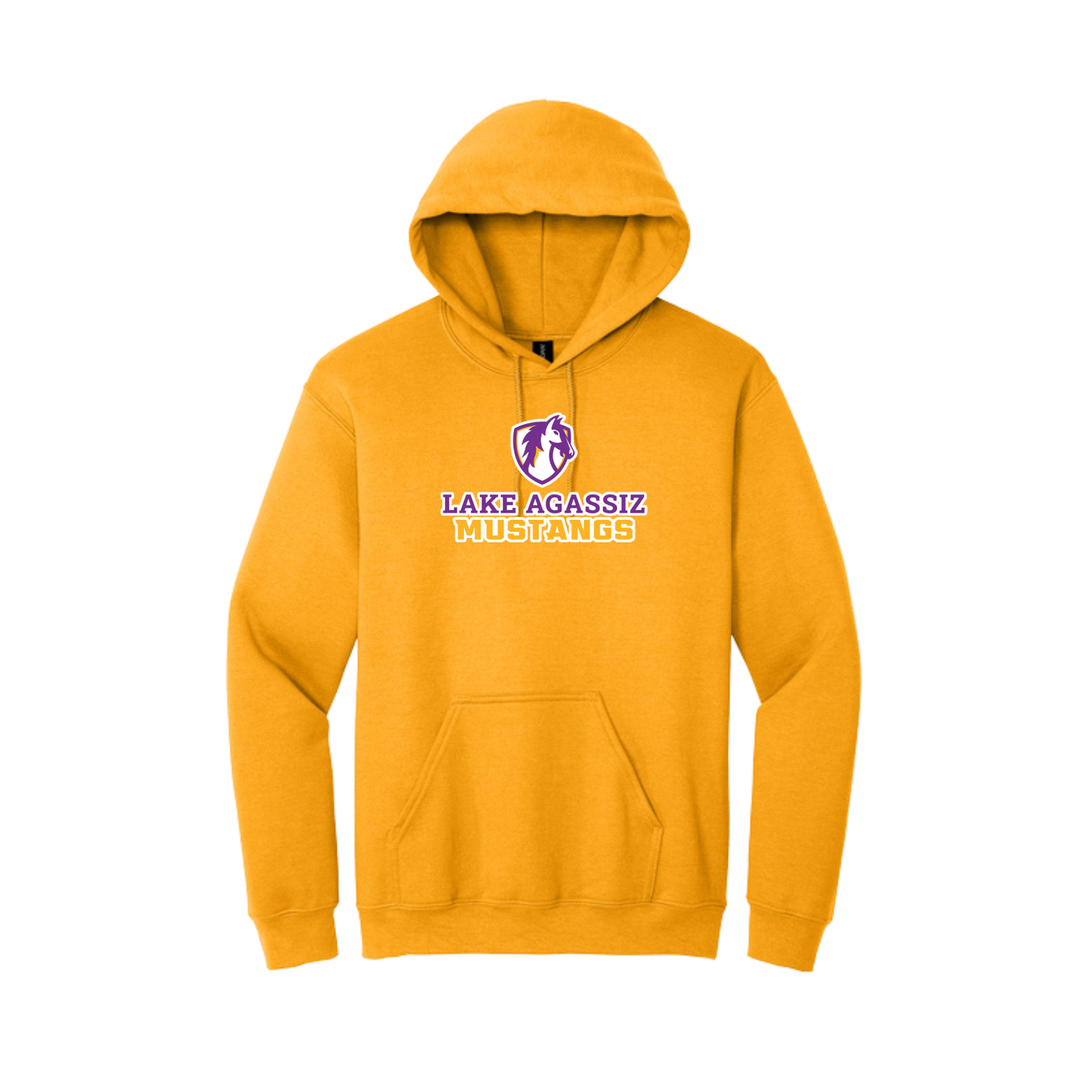 Lake Aggasiz Hoodie Youth & Adult