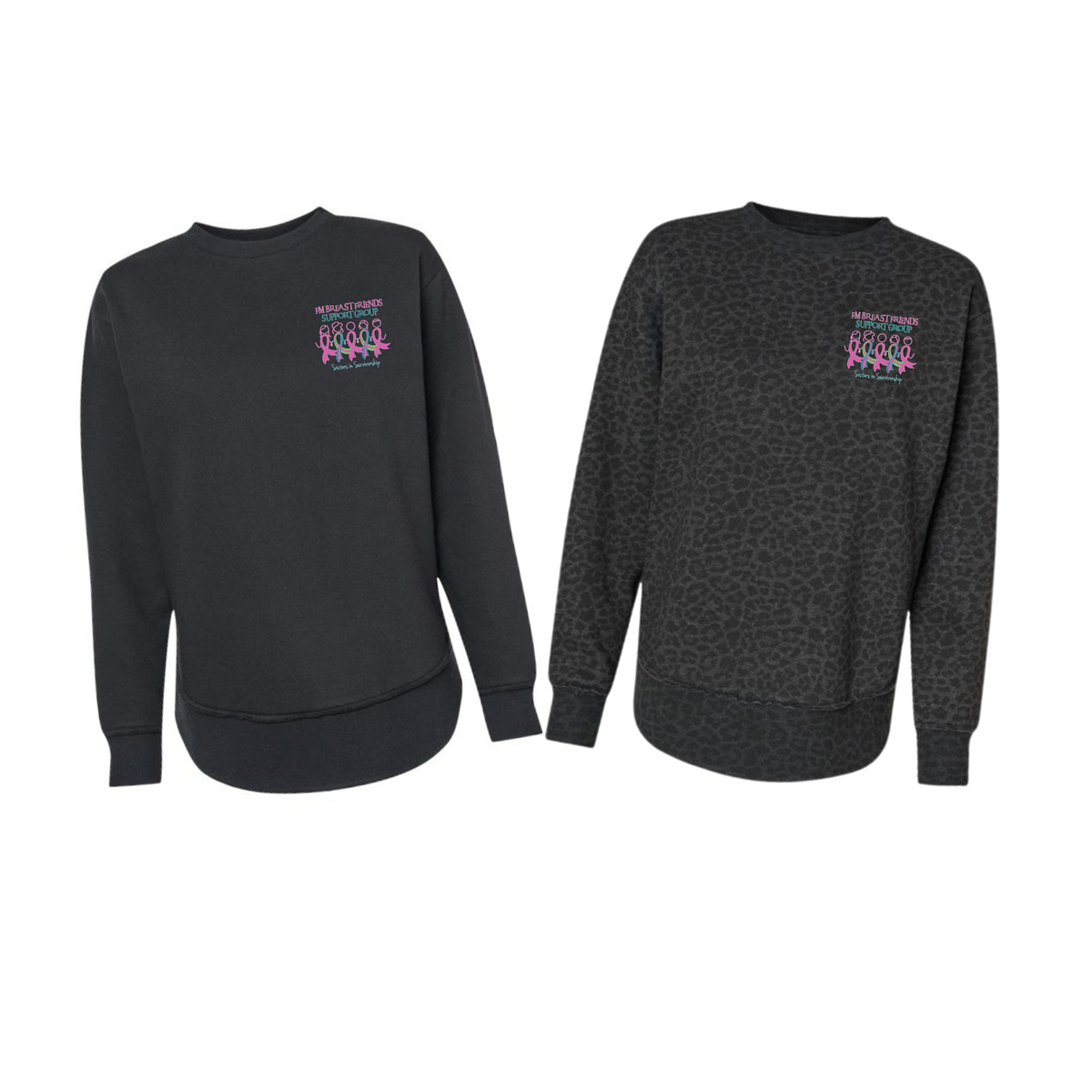 FMBF Women's Fleece Tunic