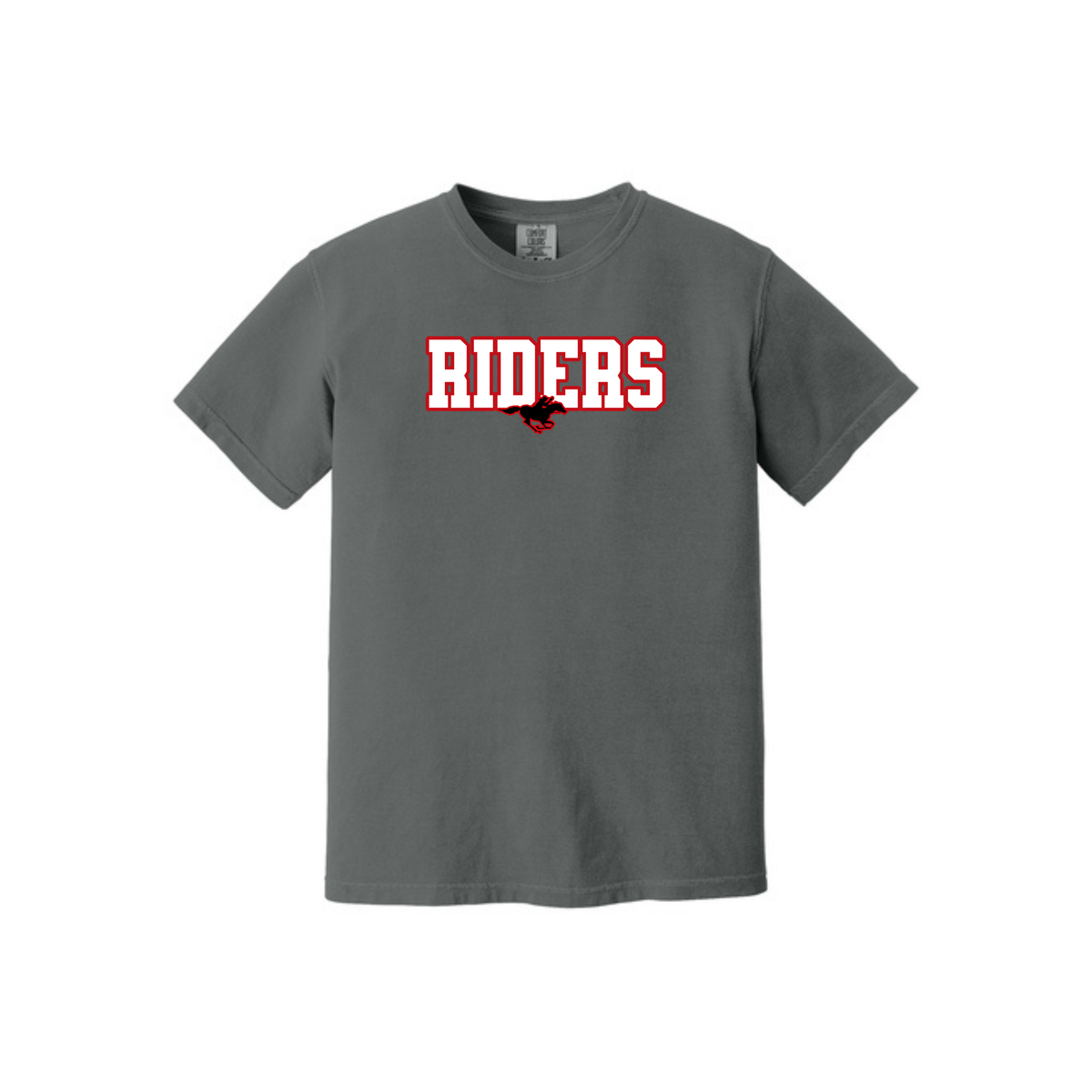 Magpie Heritage Tee Red River