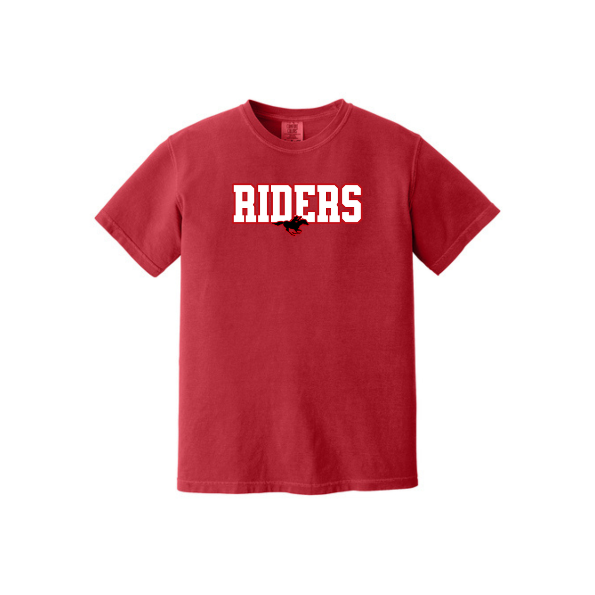 Magpie Heritage Tee Red River