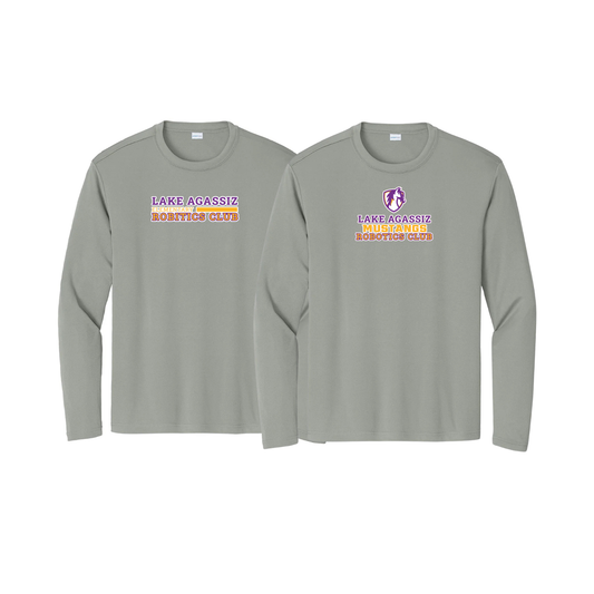 LA Vex Long Sleeve Performance Tee - Youth & Adult