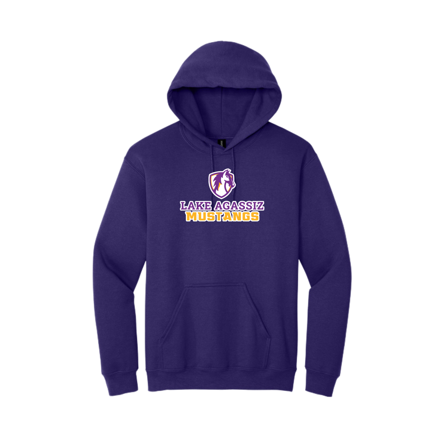 Lake Aggasiz Hoodie Youth & Adult