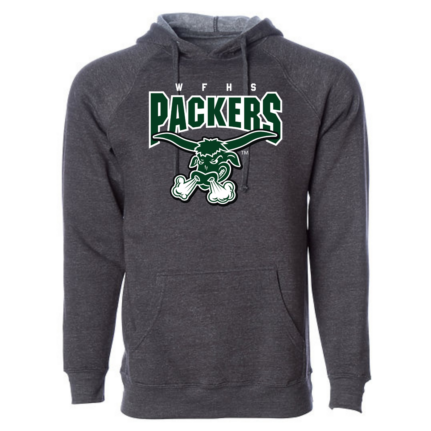 West Fargo High School Softest Hoodie