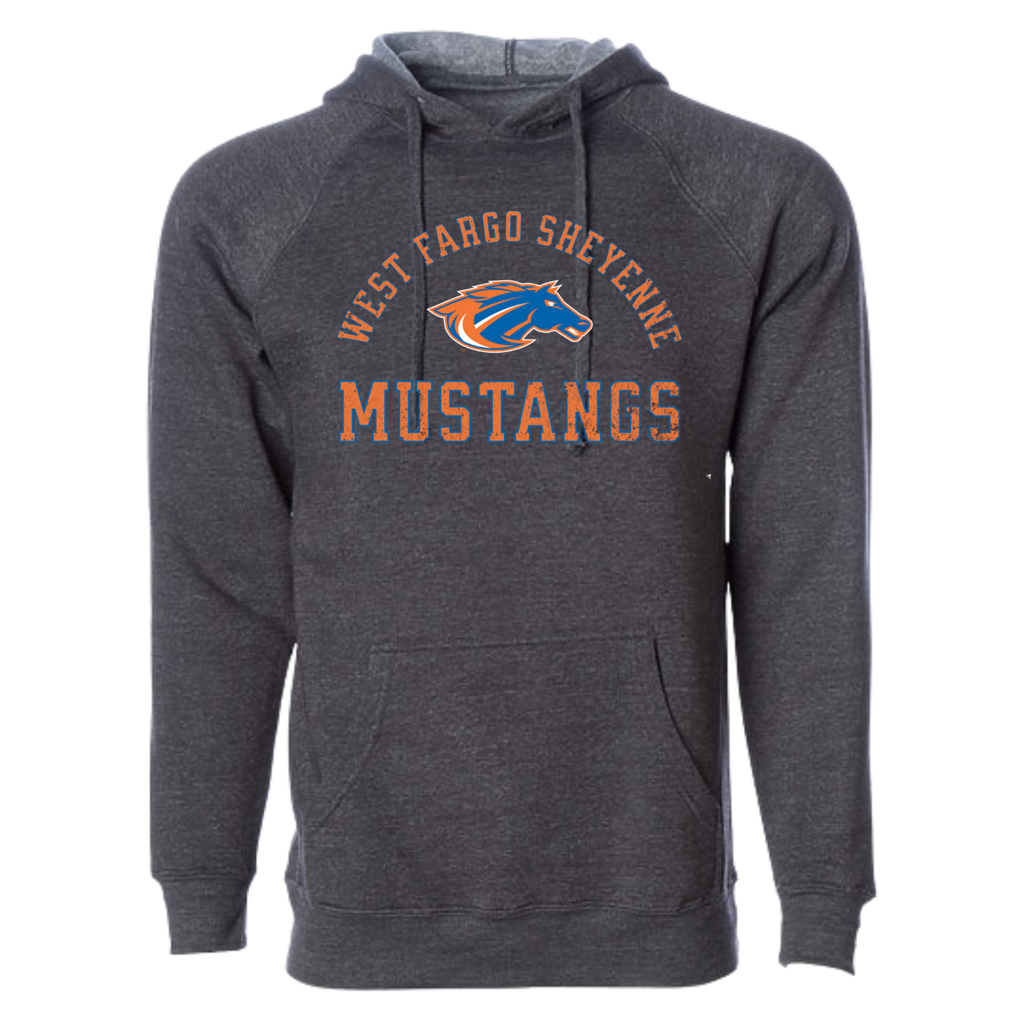 West Fargo Sheyenne- Softest Hoodie