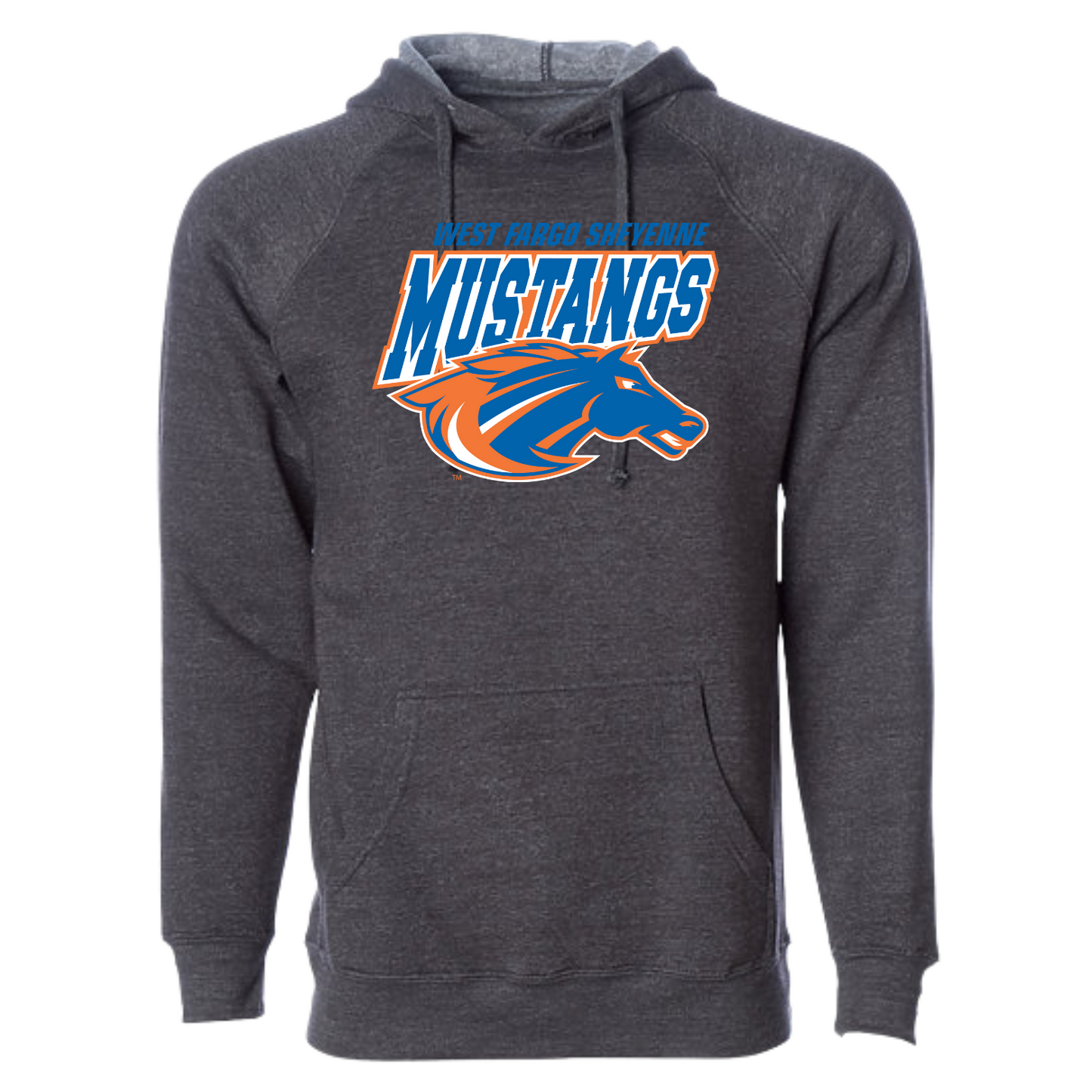 West Fargo Sheyenne- Softest Hoodie