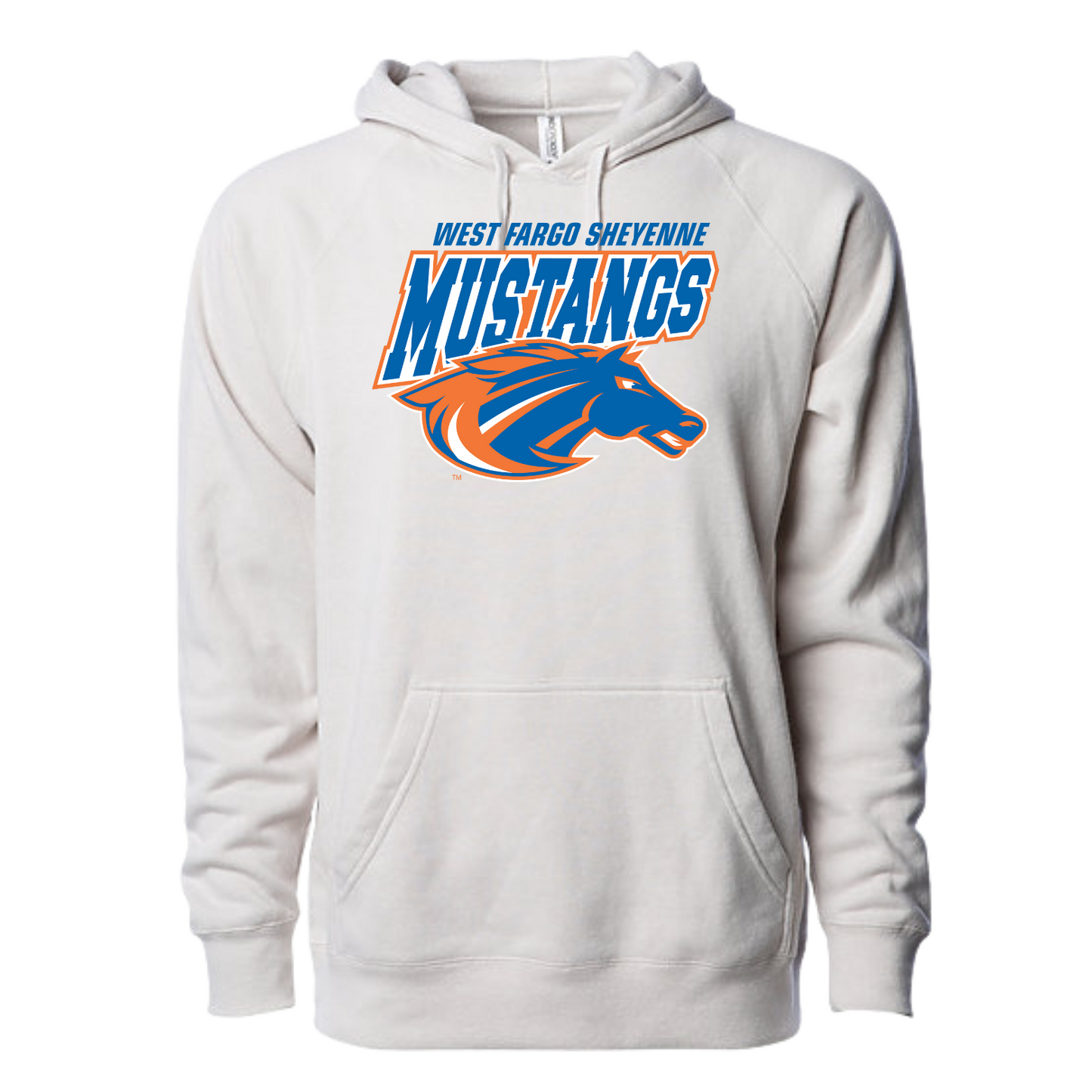 West Fargo Sheyenne- Softest Hoodie