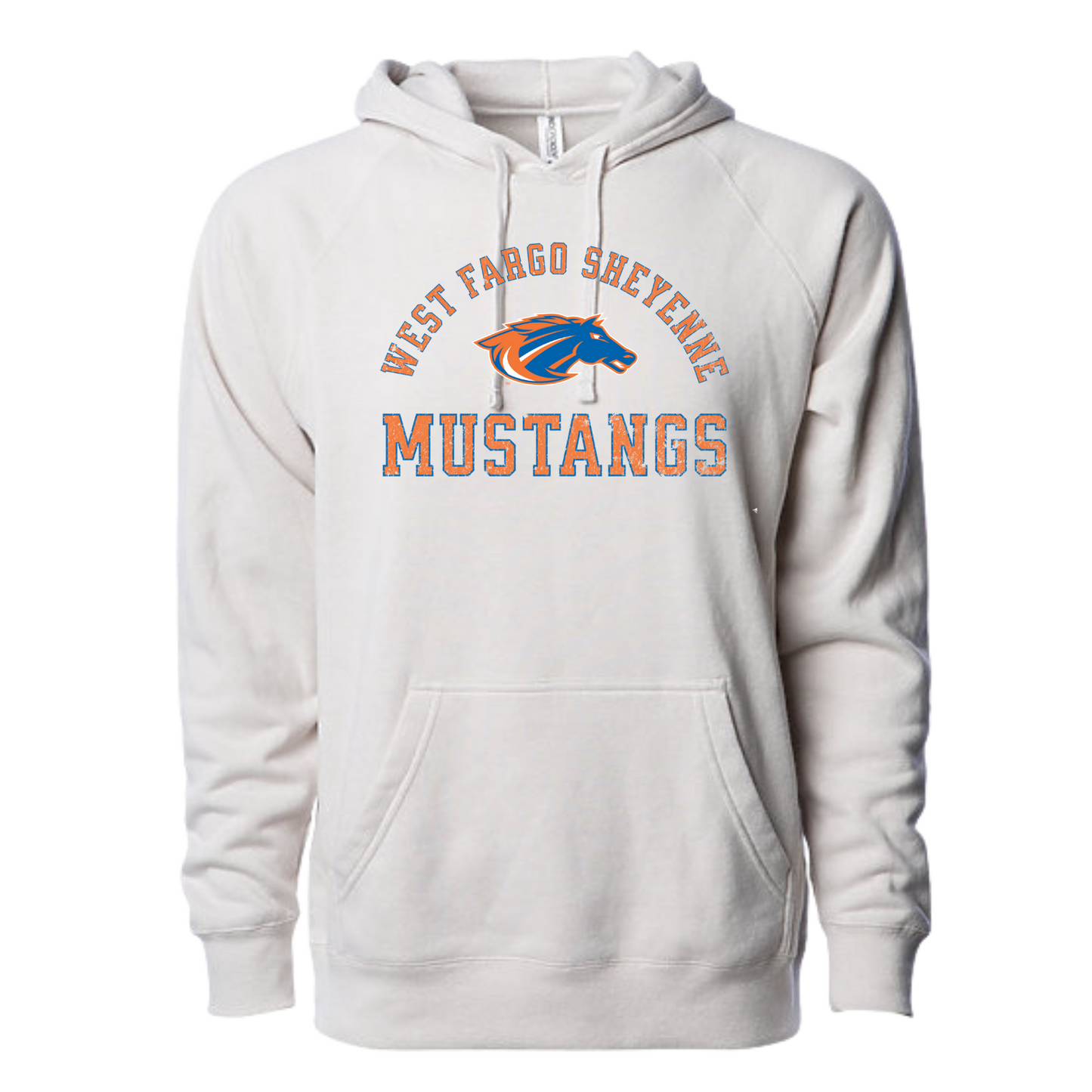 West Fargo Sheyenne- Softest Hoodie