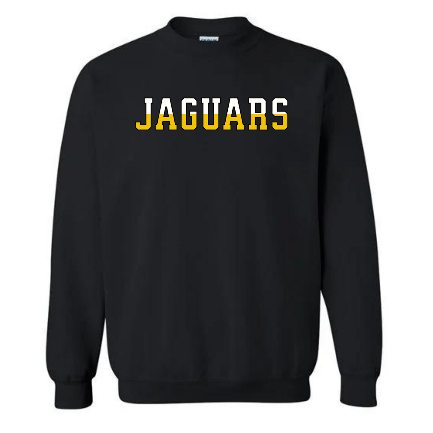 Jaguars- Heavy Blend Crewneck