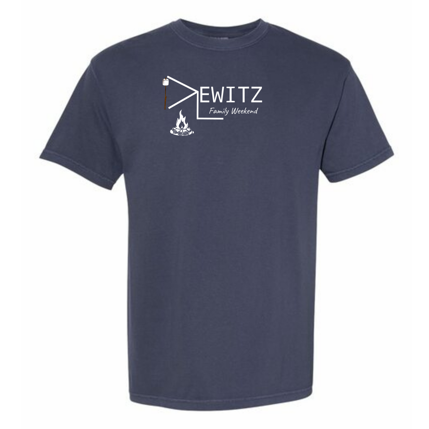 Dewitz Family- Pigment Dyed Tee