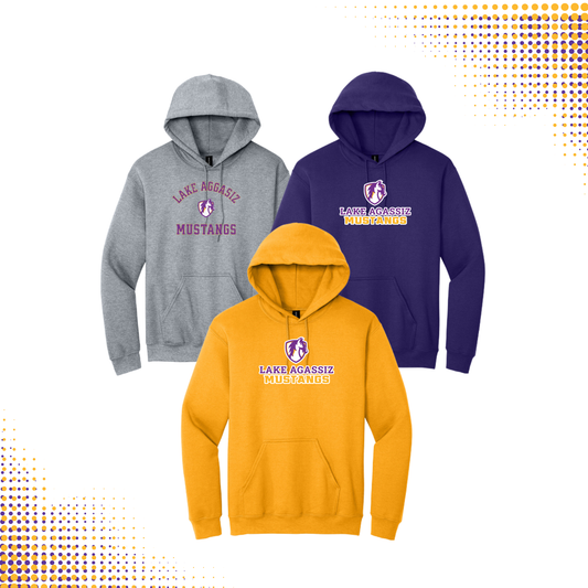 Lake Aggasiz Hoodie Youth & Adult