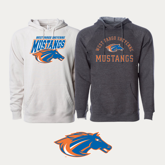 West Fargo Sheyenne- Softest Hoodie