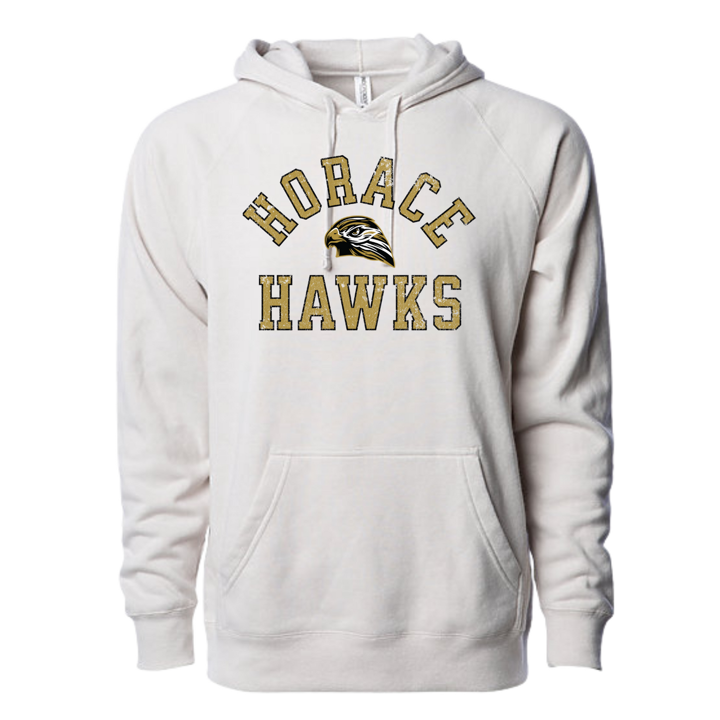 Horace High School- Softest Hoodie