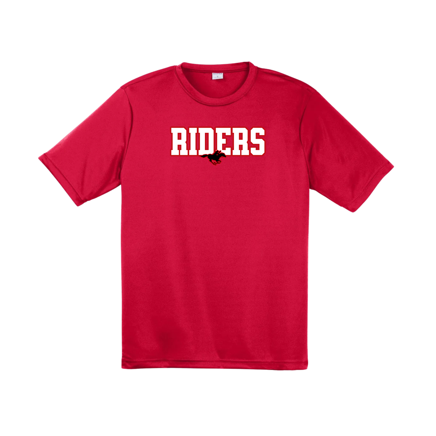 Magpie Performance Tee Red River