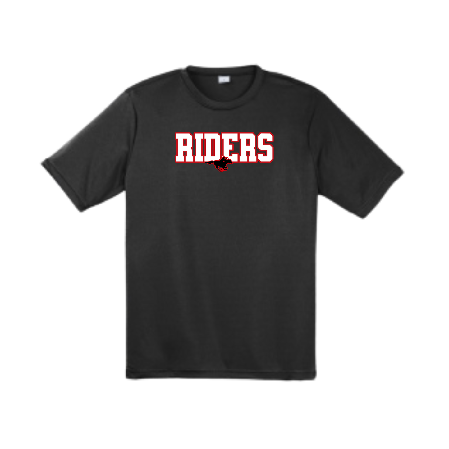 Magpie Performance Tee Red River