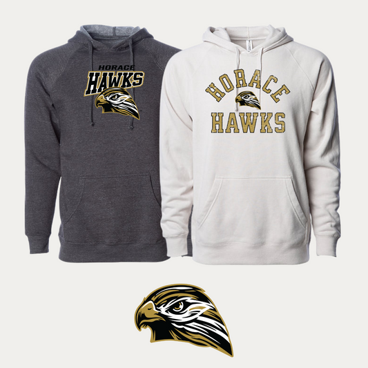 Horace High School- Softest Hoodie