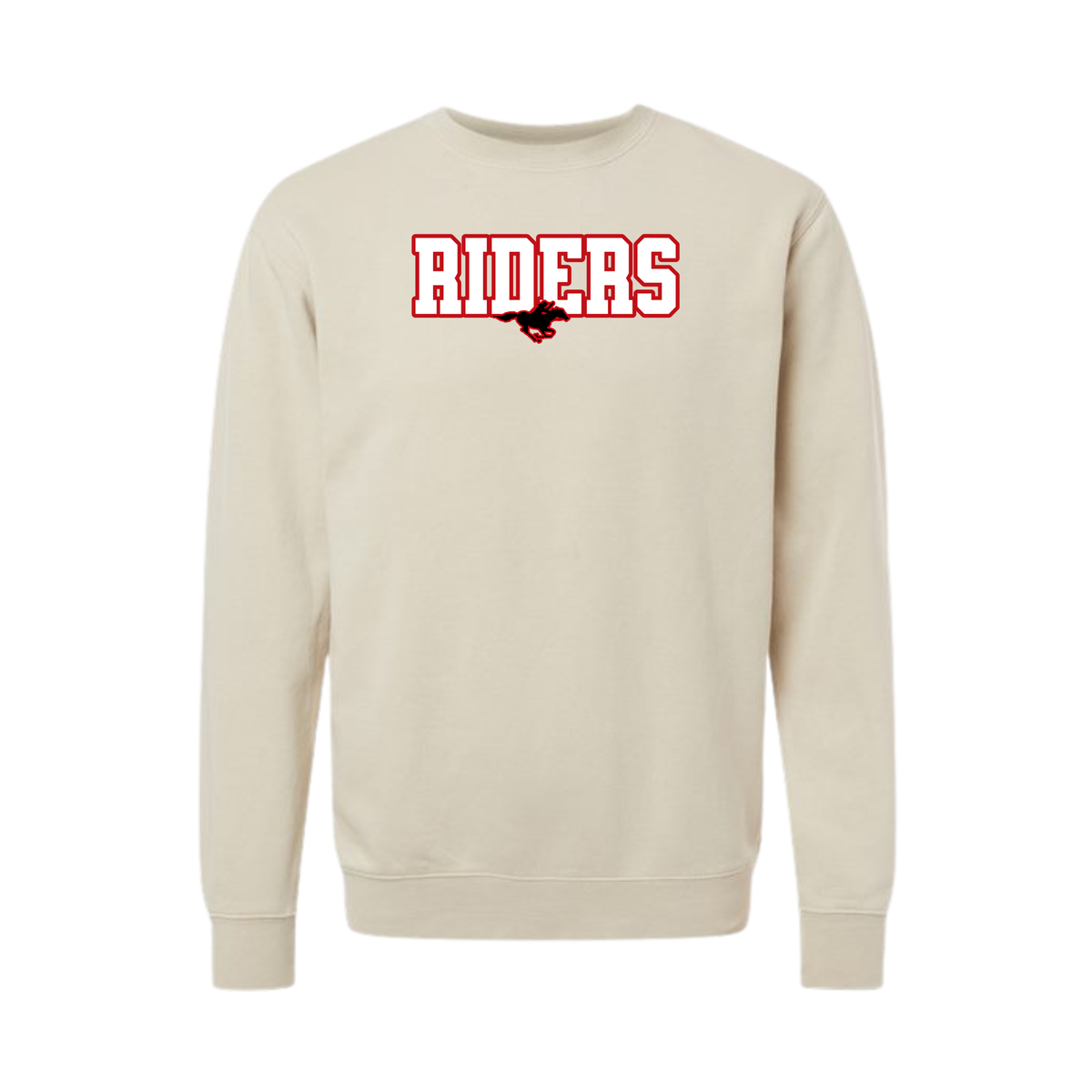 Magpie Premium Crew (Adult Only) Red River
