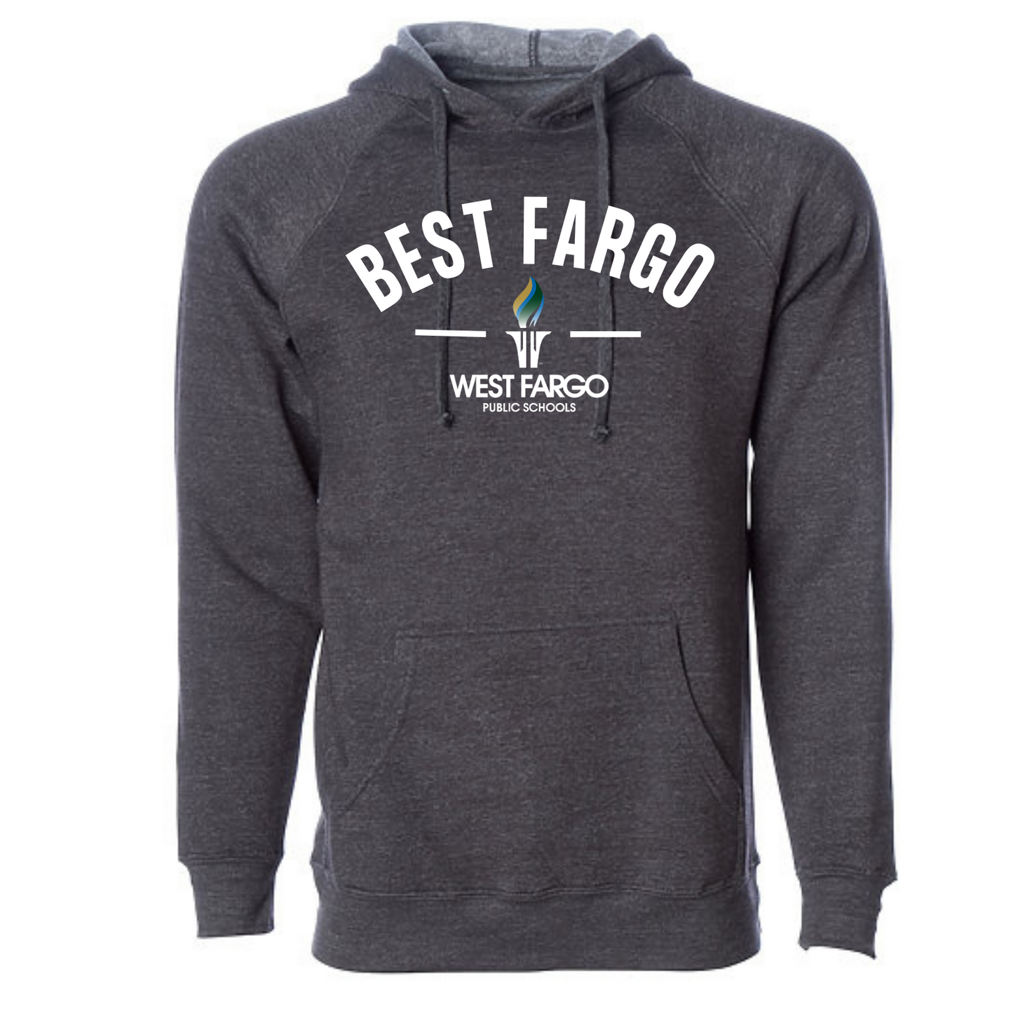 Best Fargo Public Schools- Softest Hoodie