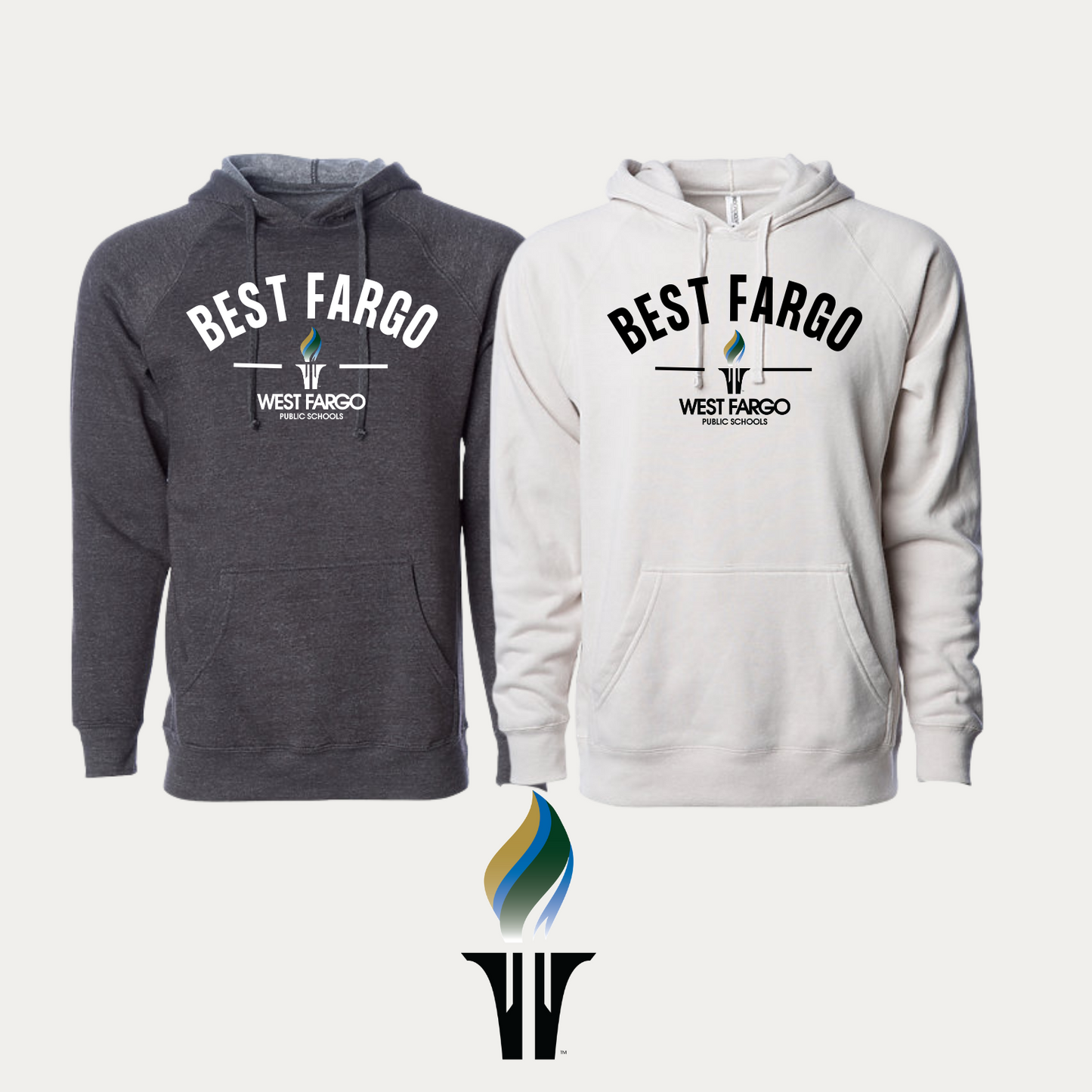 Best Fargo Public Schools- Softest Hoodie