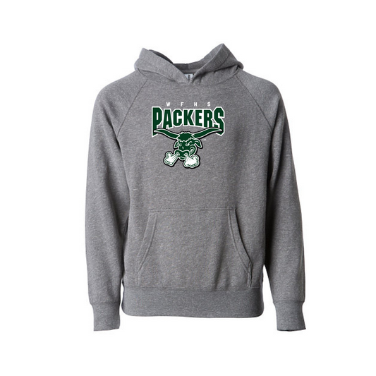 West Fargo High School- Youth Softest Hoodie