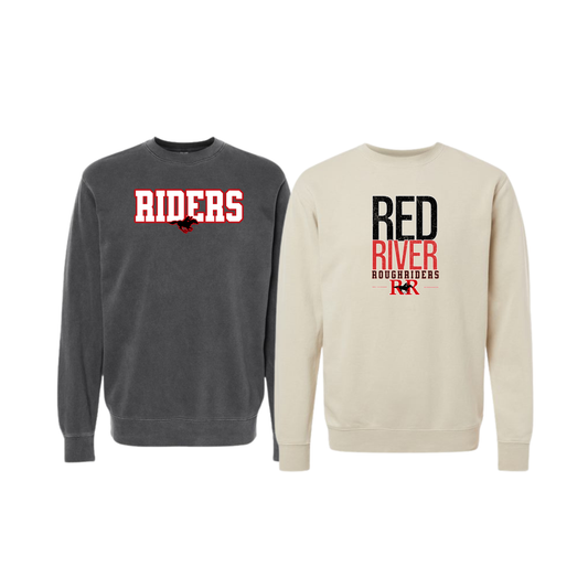 Magpie Premium Crew (Adult Only) Red River