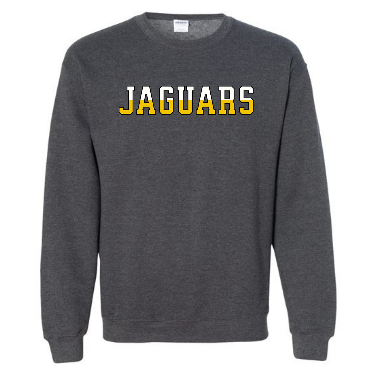 Jaguars- Heavy Blend Crewneck