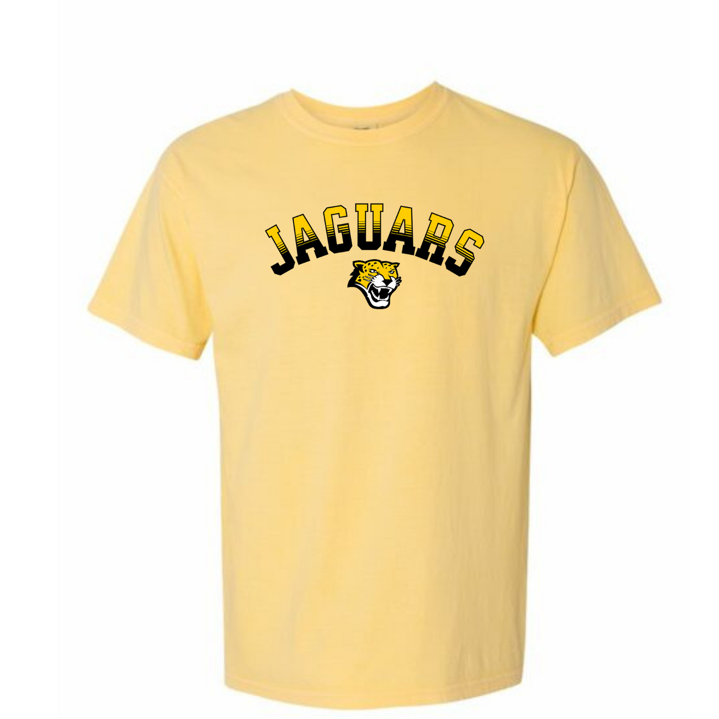 Jaguars- Pigment Dyed Tee