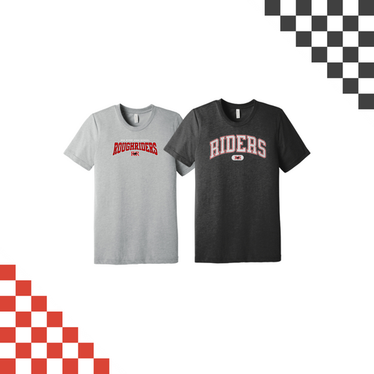 '25 RR Triblend Tee- Youth and Adult