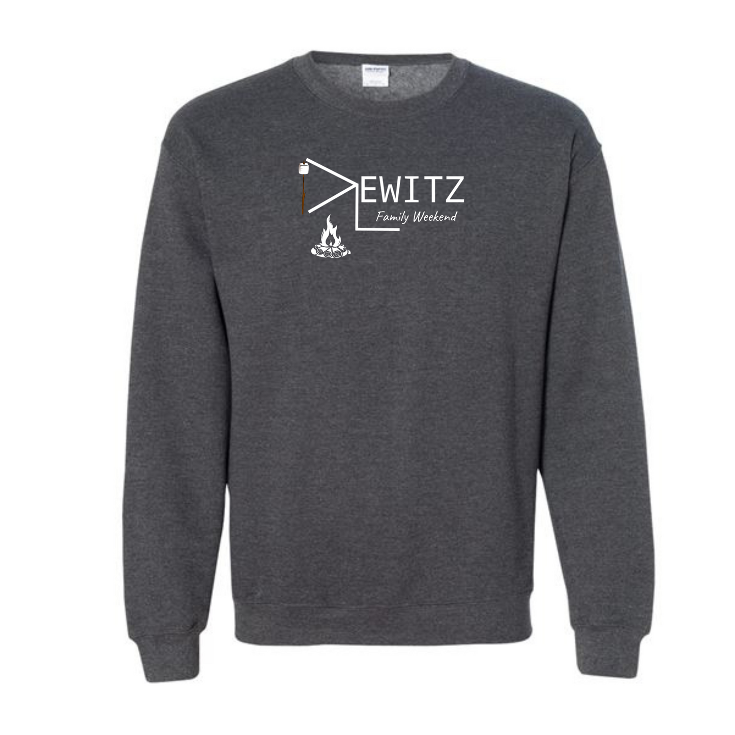 Dewitz Family- Heavy Blend Crewneck