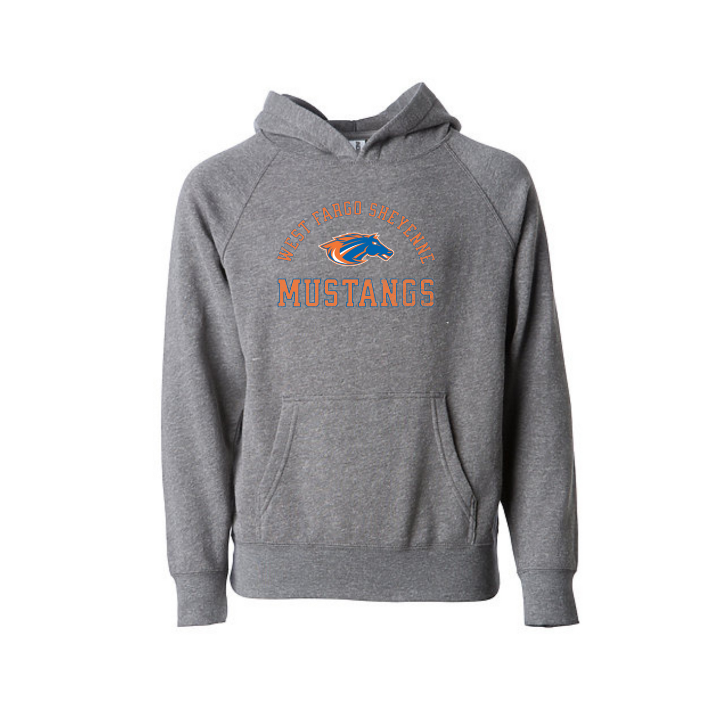 West Fargo Sheyenne- Youth Softest Hoodie