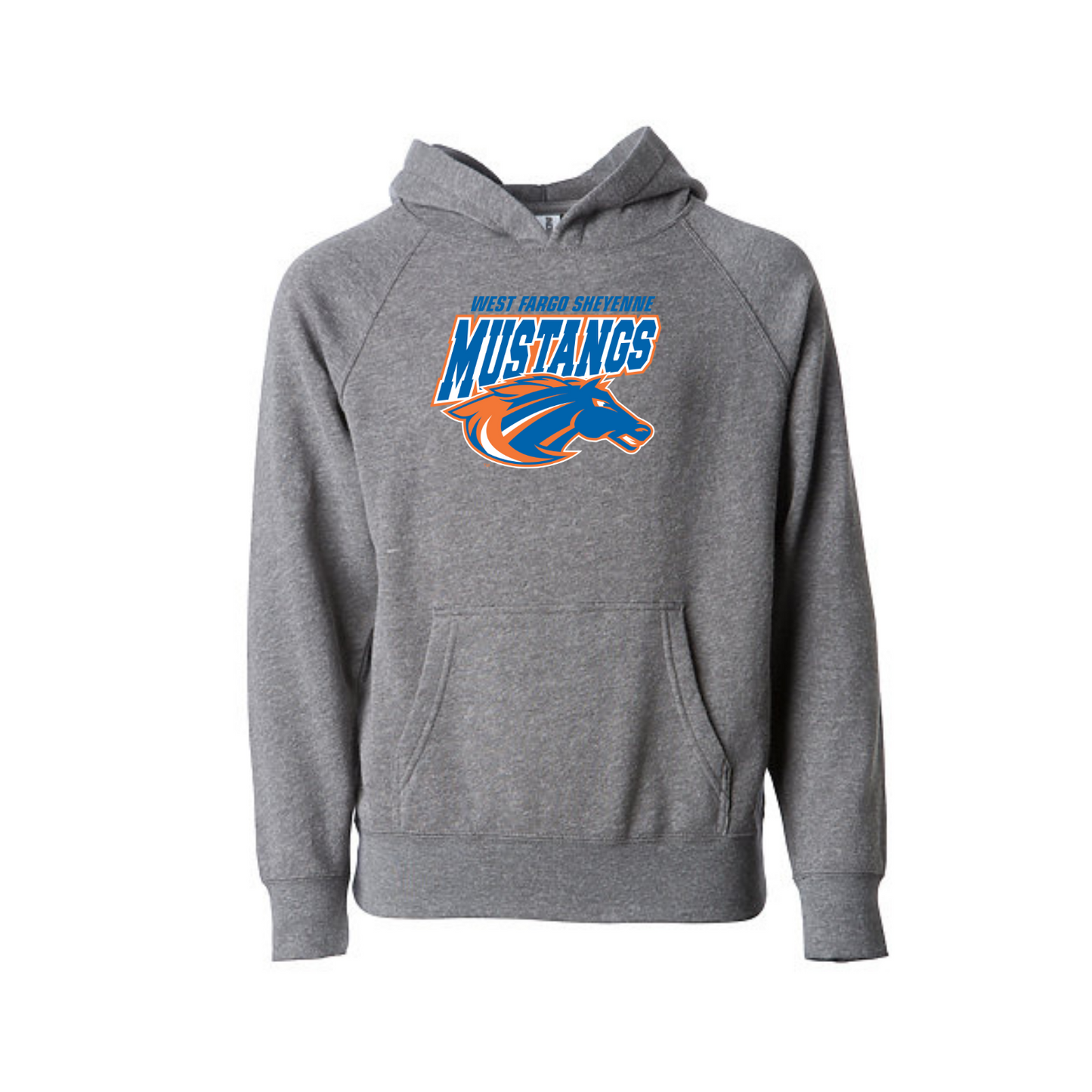 West Fargo Sheyenne- Youth Softest Hoodie