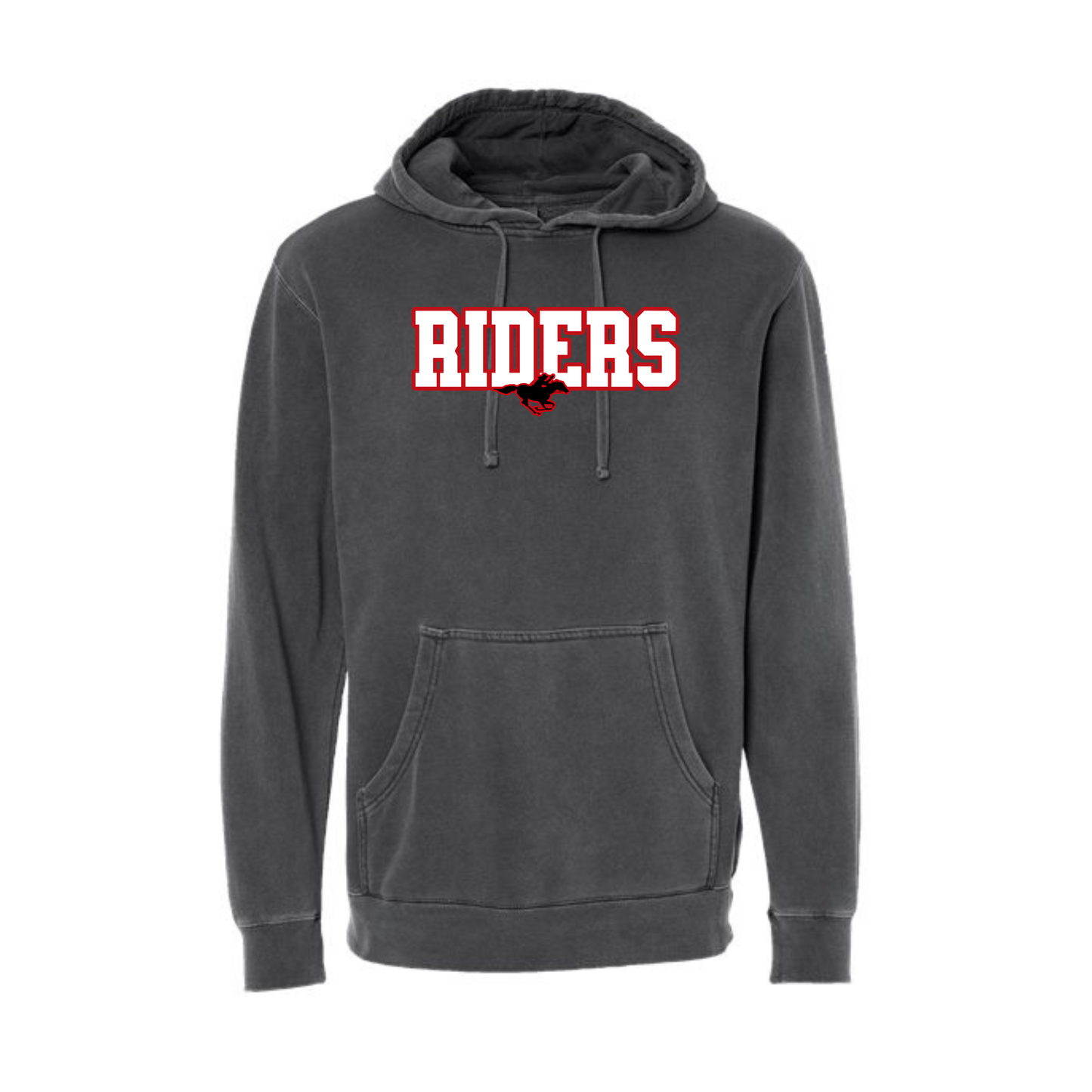 Magpie Premium Hoodie (Adult Only) Red River