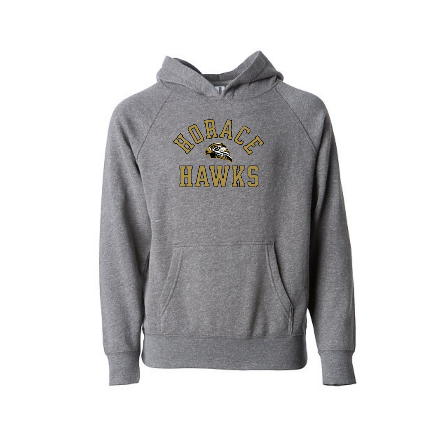 Horace High School- Youth Softest Hoodie