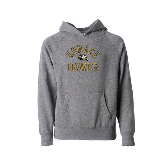 Horace High School- Youth Softest Hoodie