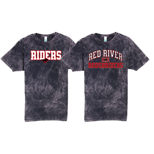 Magpie Vintage Tee (Adult Only) Red River