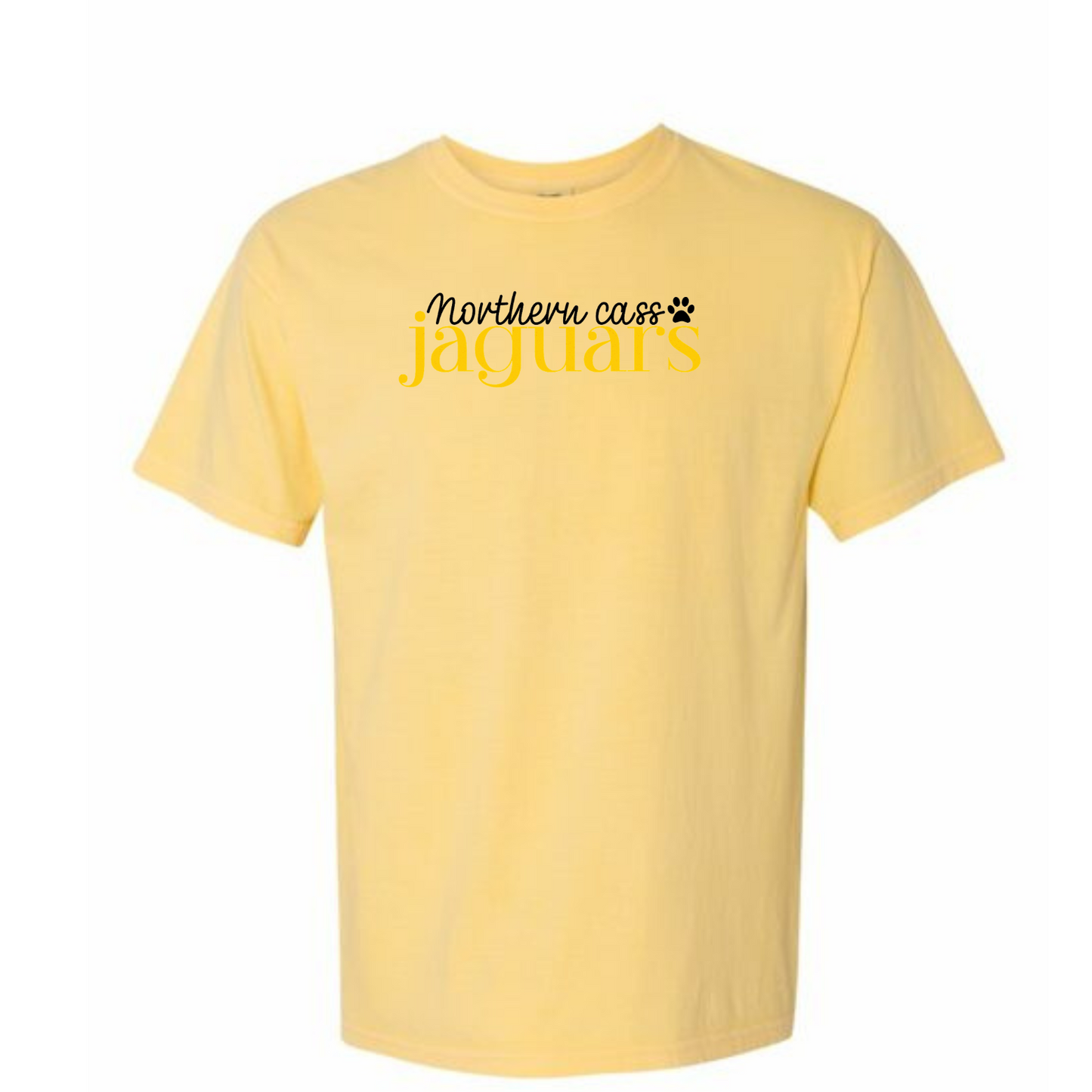 Jaguars- Pigment Dyed Tee