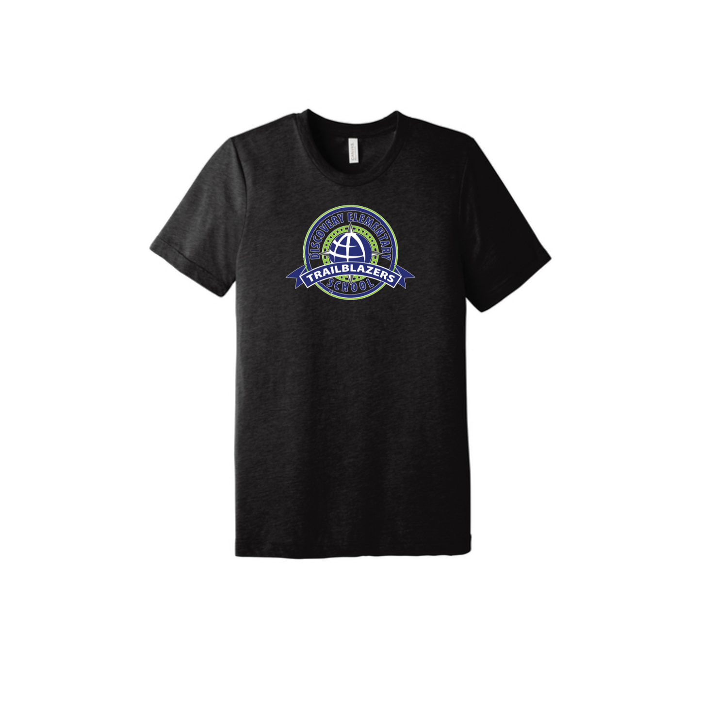 Discovery Triblend Tee- Youth & Adult