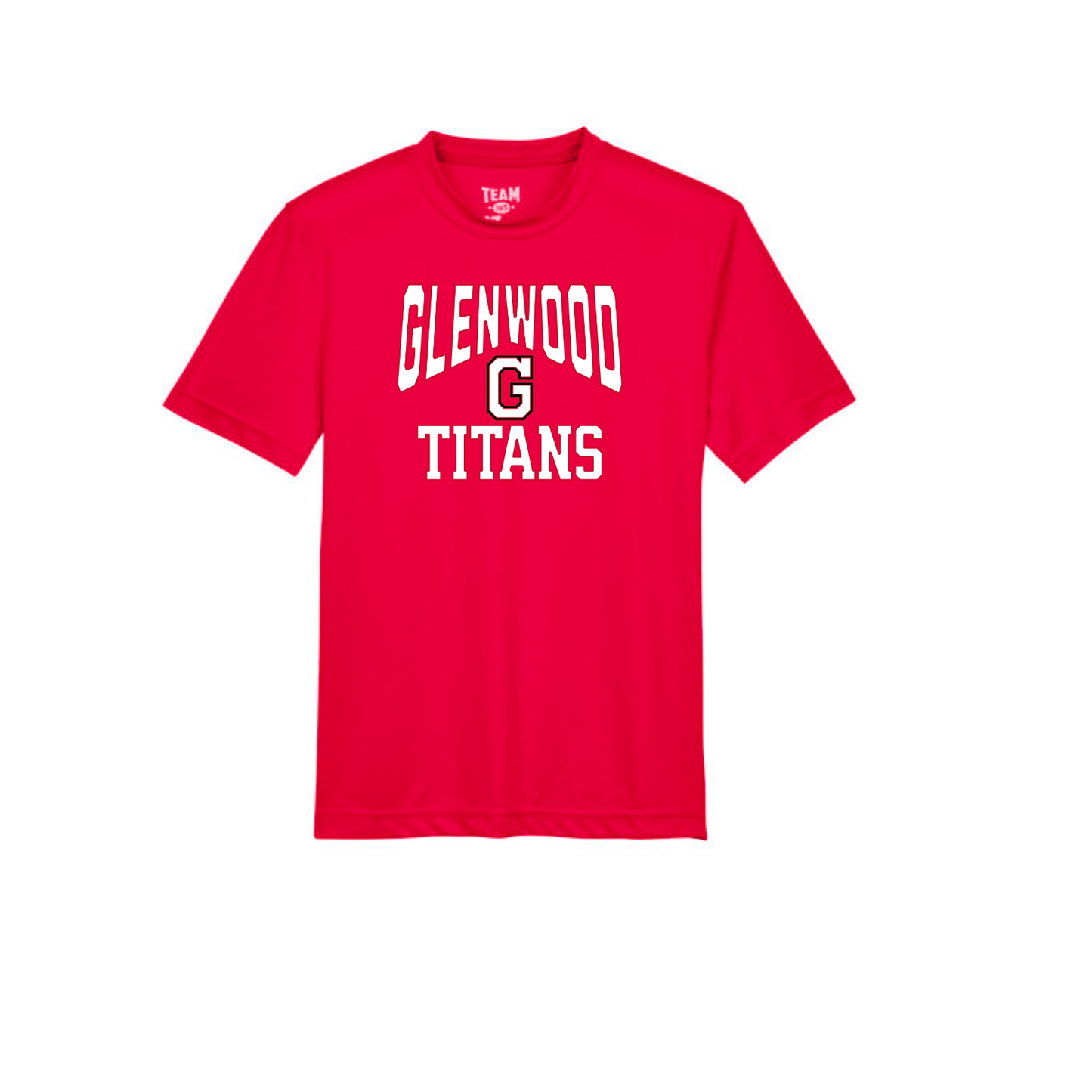 Youth Performance Tee - Titans