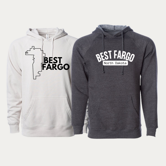 Best Fargo, ND- Softest Hoodie